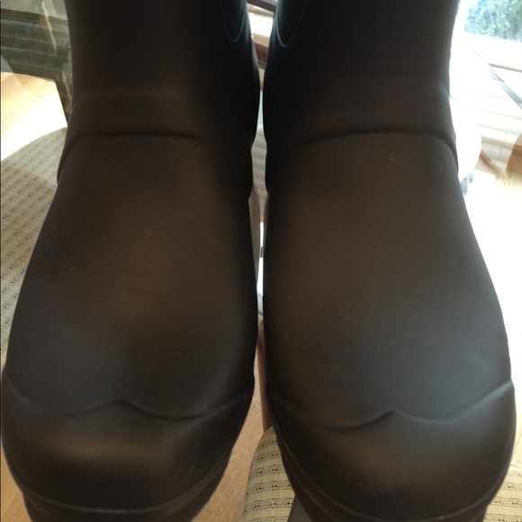 Hunter tall rain boots - Picture 5 of 7